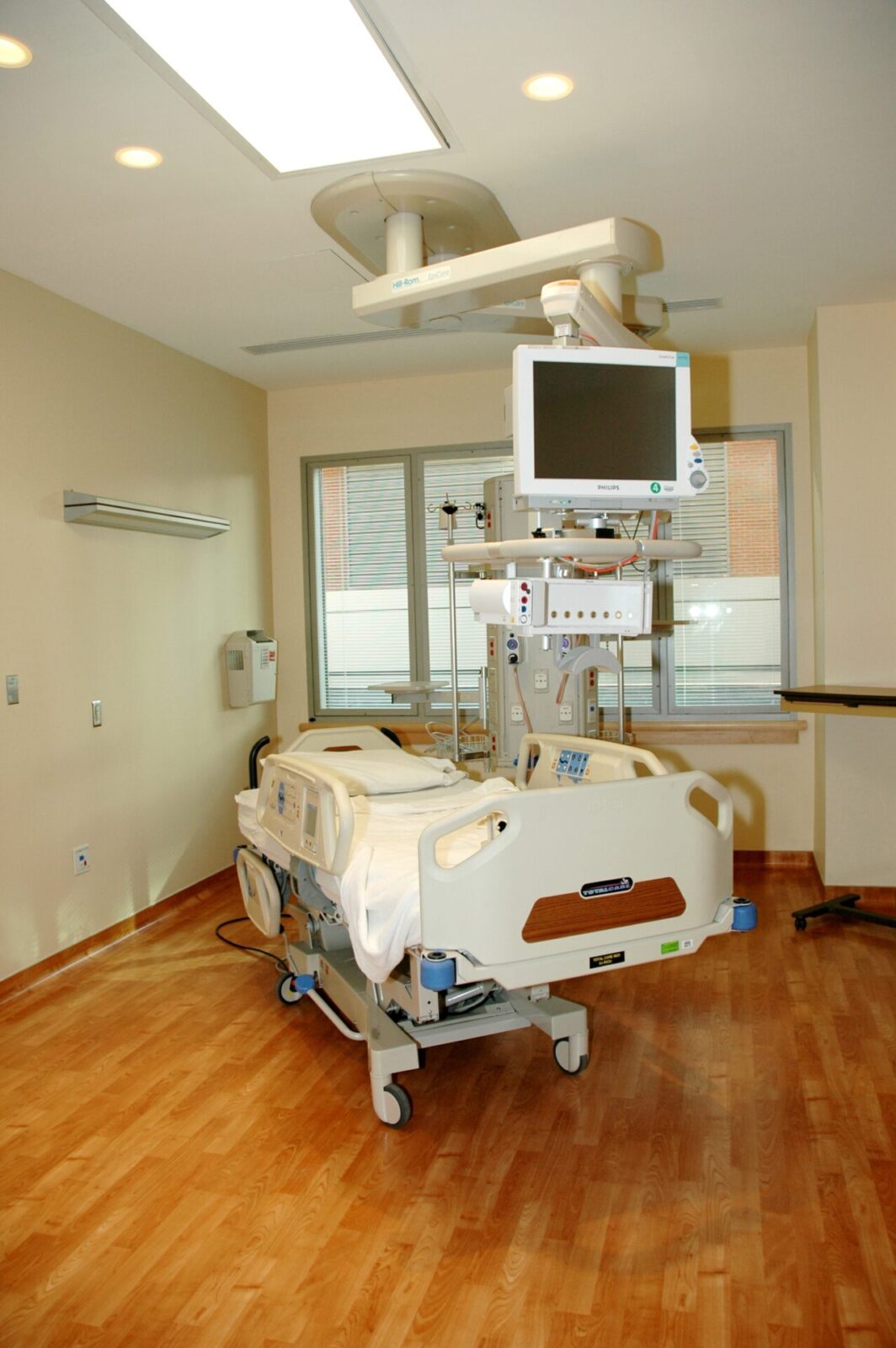 Hospital Room